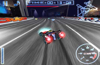  CrazX Racing на русском языке