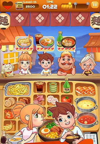 Ramen master for Android