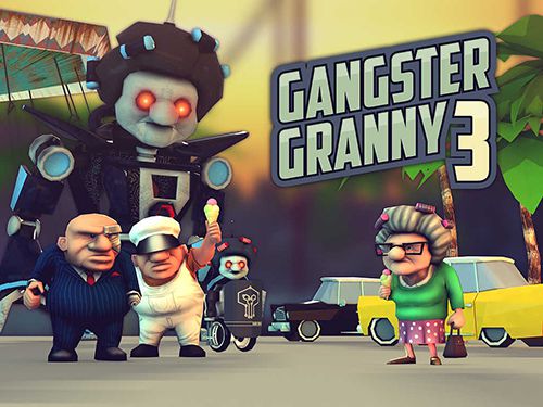 ロゴGangster granny 3