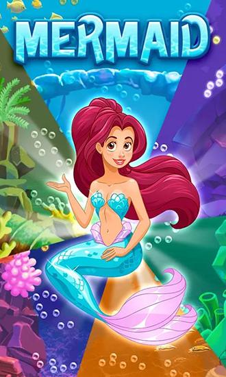 Mermaid: Puzzle captura de pantalla 1