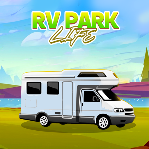 RV games. Camping tycoon