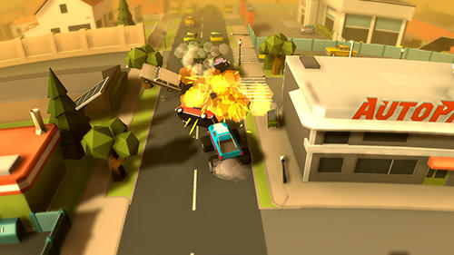 Reckless Getaway 2 for Android - Download the APK from Uptodown