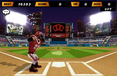 Batalla de baseball 2 Imagen 1