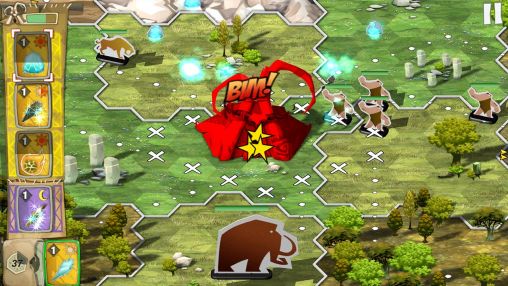 Caveman wars für Android