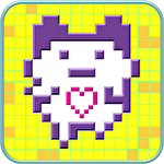 Tamagotchi classic Symbol