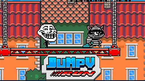 Jumpy run captura de tela 1