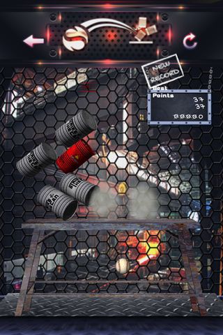 Can knockdown striker for iPhone