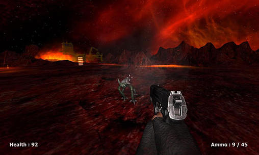 Portal of doom: Undead rising captura de tela 1