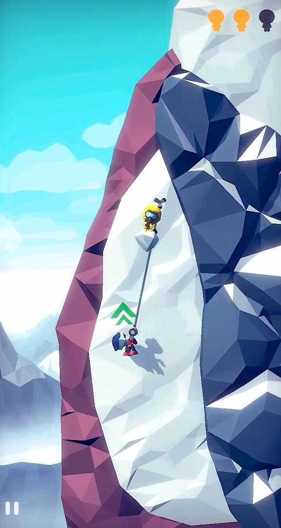 Hang Line: Mountain Climber for Android