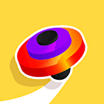 Spinner.io icono