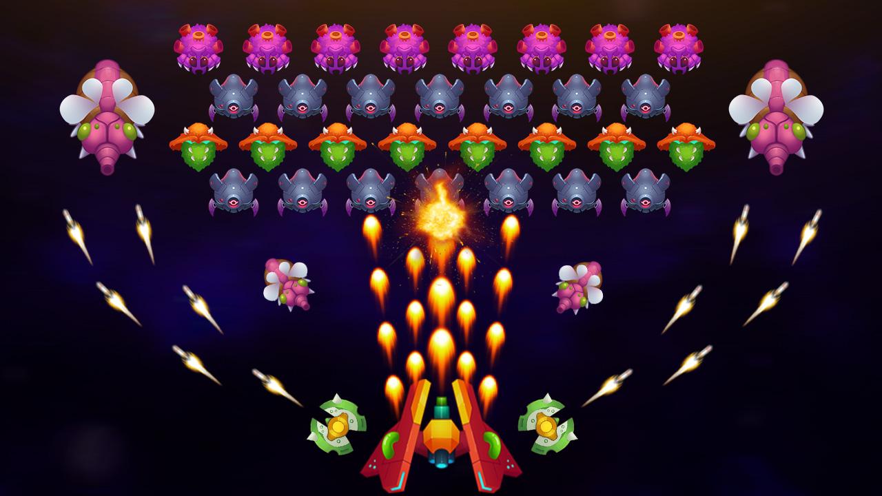 Galaxy Invader: Infinite Shooting 2020 for Android