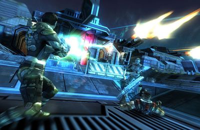 SHADOWGUN: DeadZone for iPhone for free