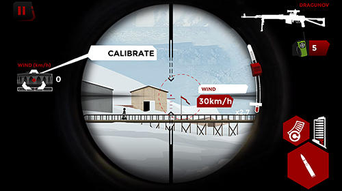 Stick squad: Sniper battlegrounds captura de tela 1