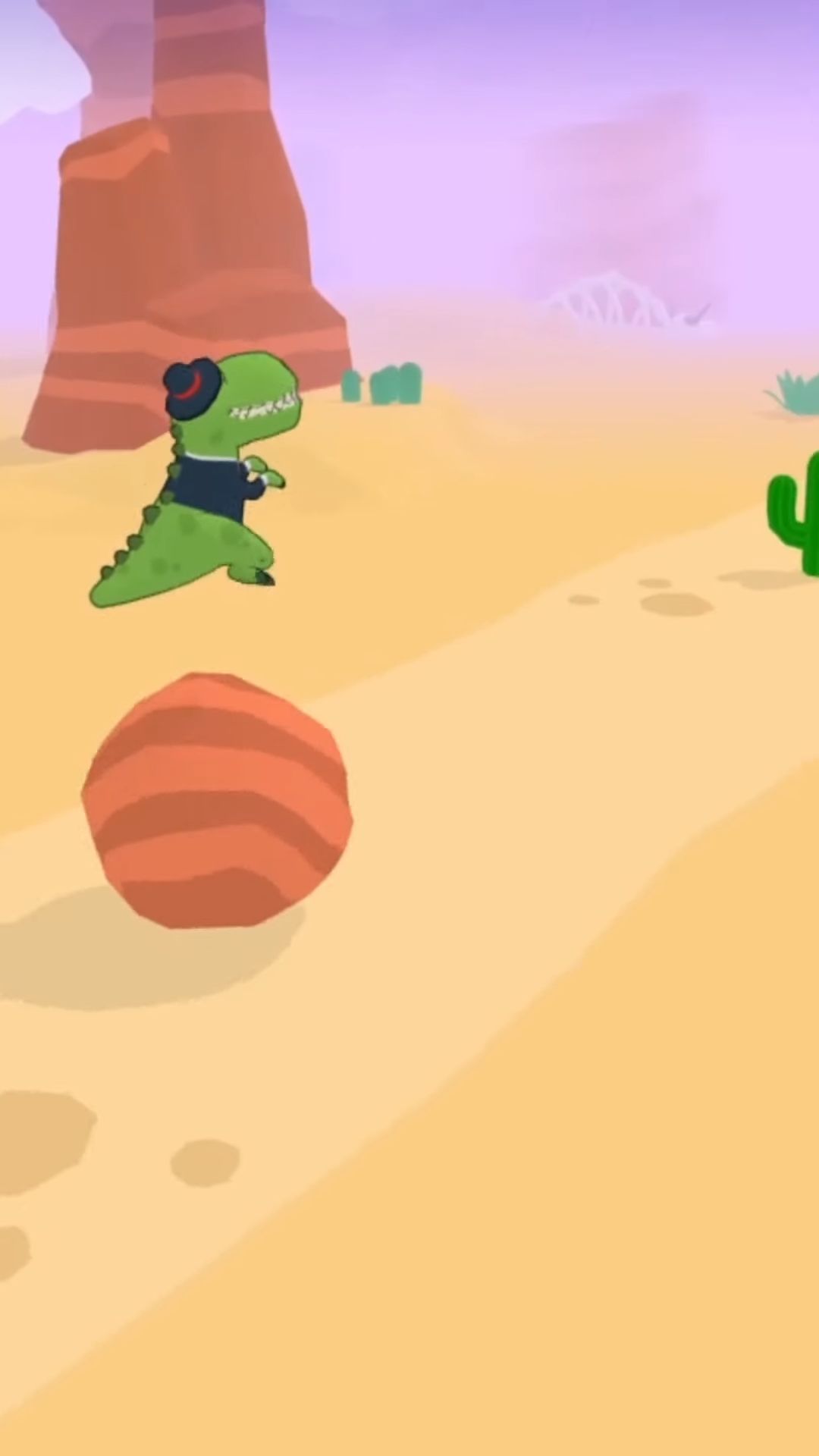 Dino Run 3D for Android