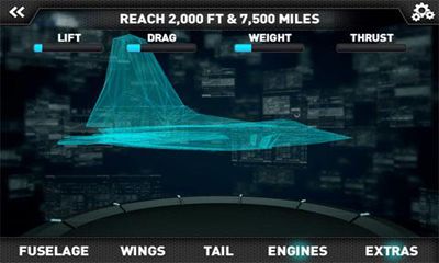 USAF Make It Fly pour Android