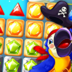 Jewel pirate: Digger treasures icône