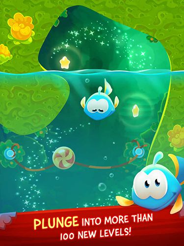 Cut the rope: Magic for iPhone for free