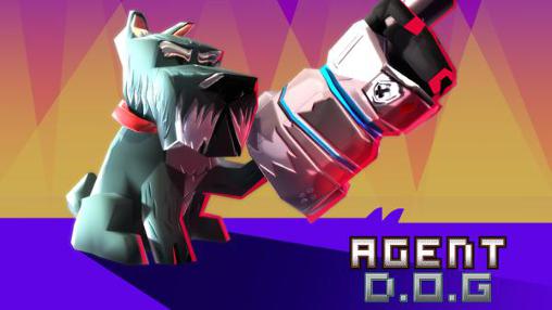 Agent D.O.G.: Kattack from outer space icône