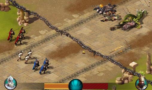 Age of Sparta for iPhone