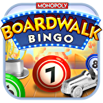 Boardwalk bingo: Monopoly icono