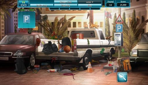 CSI: Crime scene investigation. Hidden crimes screenshot 1