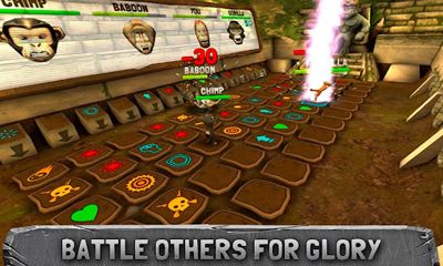 App Raft Wars: Turn-Based Battles Android game 2023 