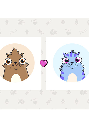 Cryptokitties for Android