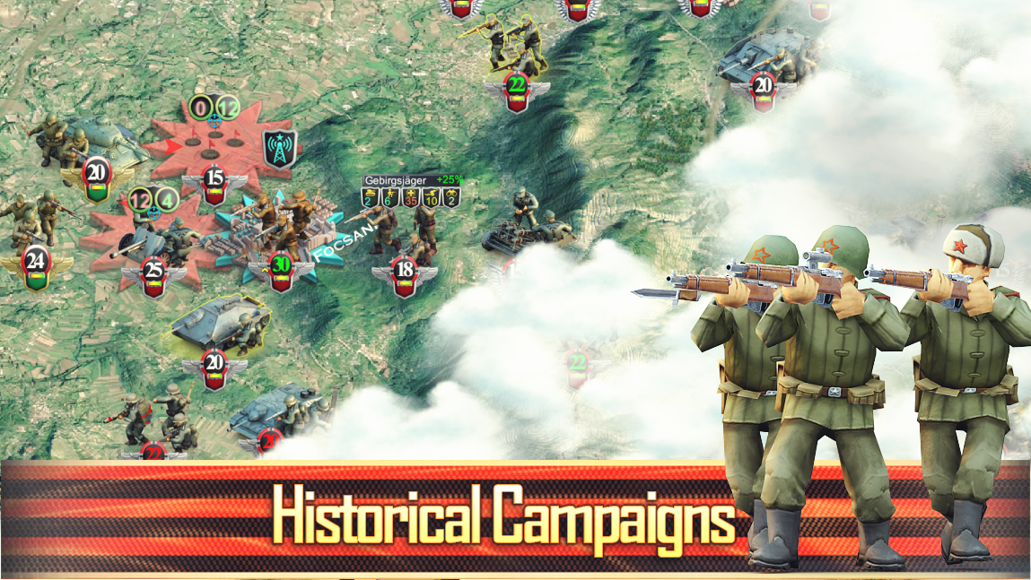Frontline: The Great Patriotic War for Android
