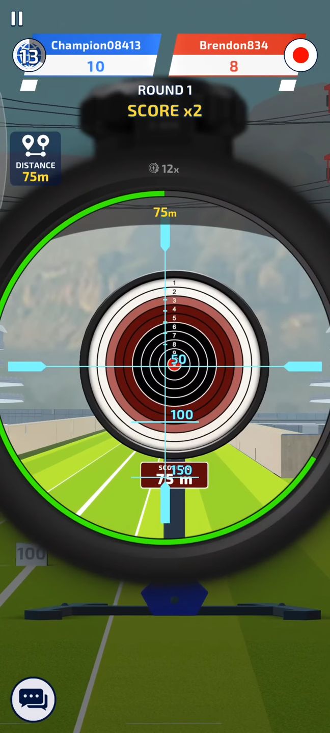 Sniper Champions: 3D shooting for Android