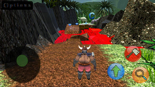 Vorn's adventure: 3D action platformer game for Android