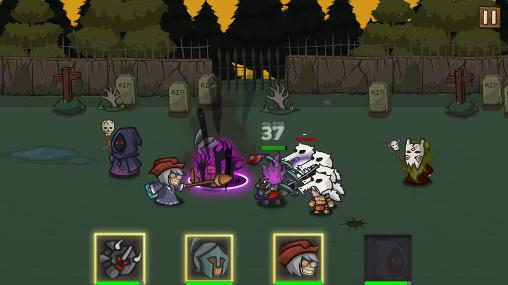 Heroes paradox screenshot 1