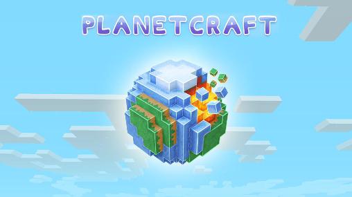 Planet сraft скриншот 1