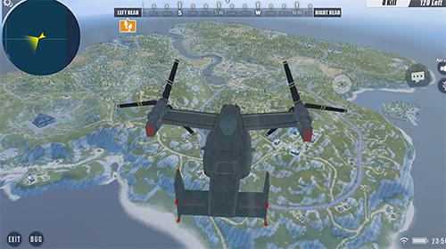 Player unknown’s battlegrounds (PUBG) capture d'écran 1