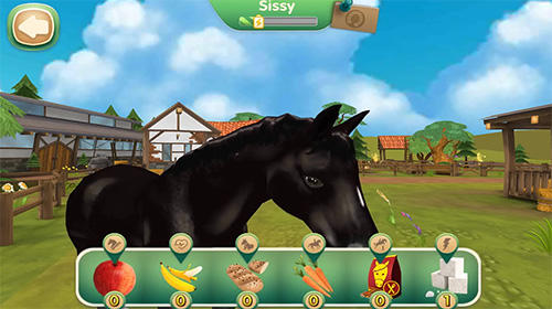 Horse hotel: Care for horses скриншот 1