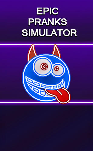 Epic pranks simulator Symbol