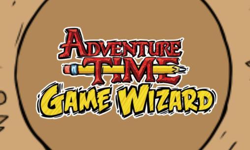 Adventure time: Game wizard screenshot 1