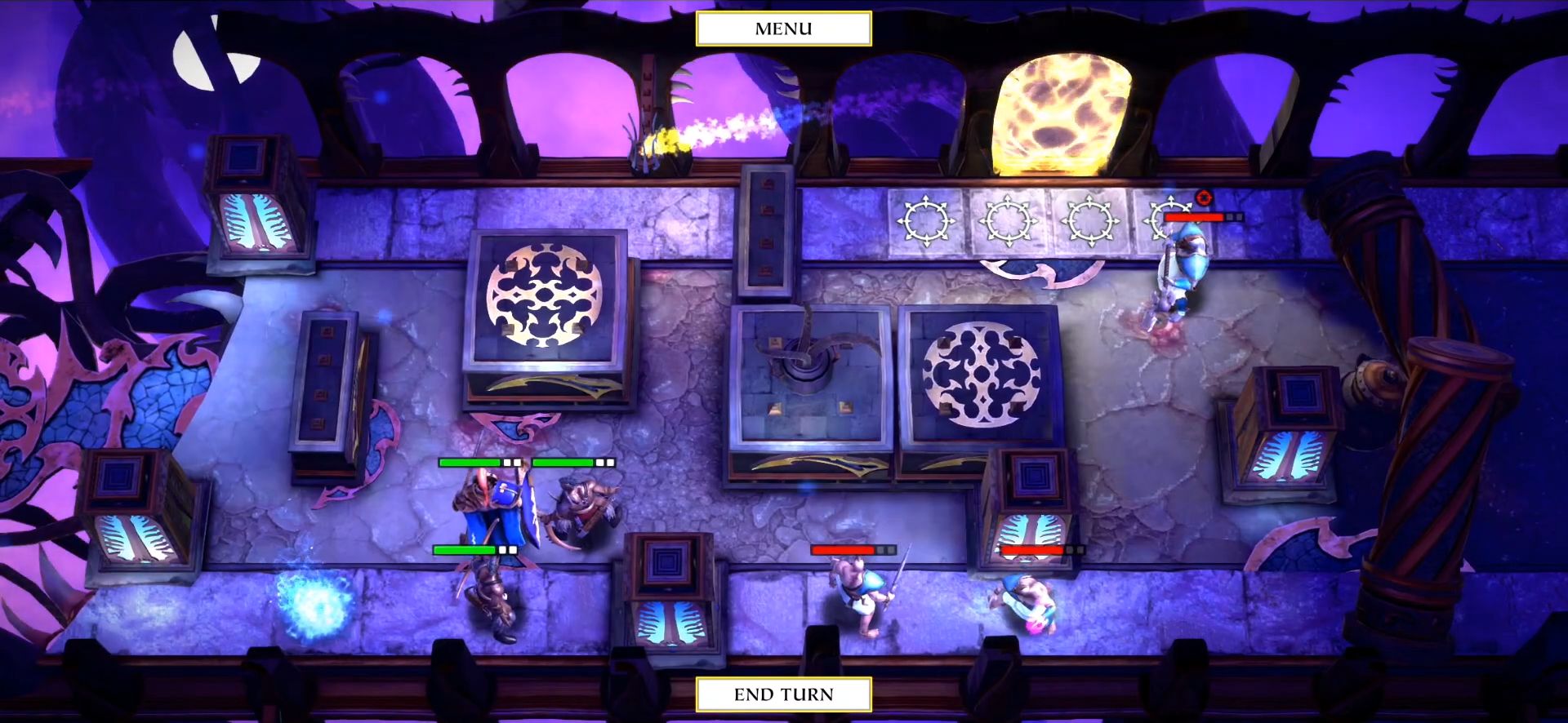 Warhammer Quest: Silver Tower for Android