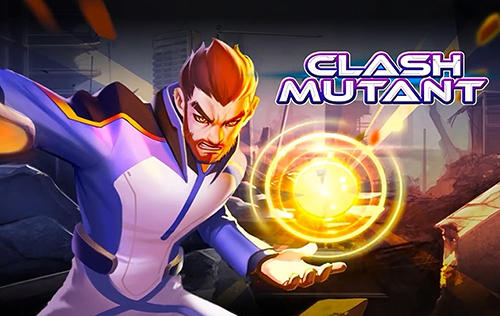 Clash mutant icône