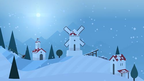 Alto's adventure for iPhone for free