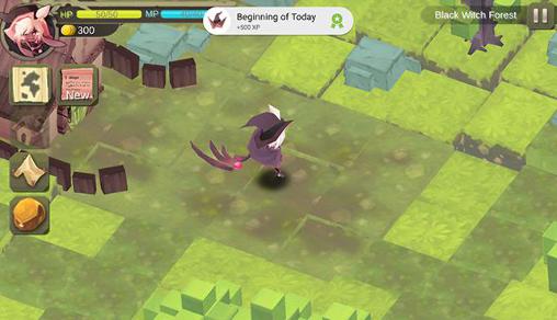 Witch spring para Android