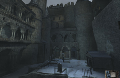 Action: download Dracula The Last Sanctuary HD for your phone