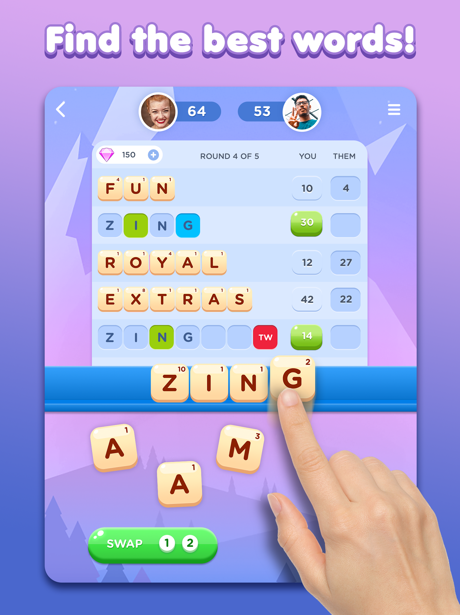 Wordzee! for Android