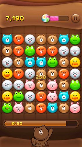 Line pop for Android