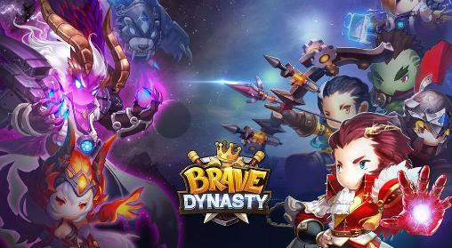 Brave dynasty icono