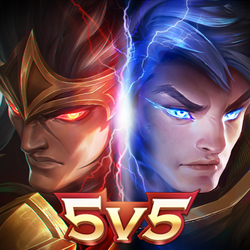 Champions Legion | 5v5 MOBA icon