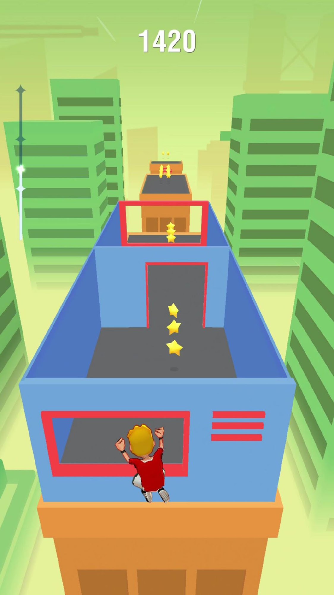 Parkour King for Android