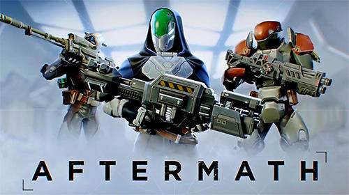 Aftermath: Online PvP shooter скриншот 1