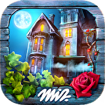 Hidden objects: Haunted house Symbol