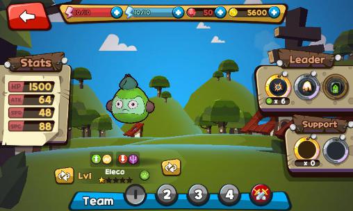 Mini monster mania for Android
