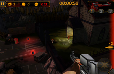 Call of Mini: Last Stand for iPhone for free
